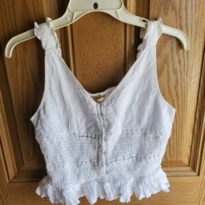 Rebellion Again White Top